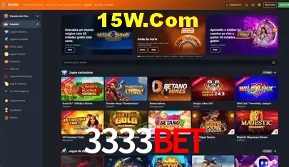 Desvendando o Mundo dos Jogos Virtuais na 3333bet